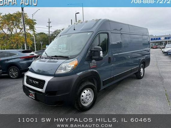 RAM PROMASTER 3500 2019 3C6URVJG2KE542055 image